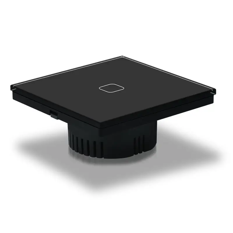 Tuya Wifi Smart Switch Touch Switch Smart Wall Switch Electrician In-Stock Smart Socket — feature 11