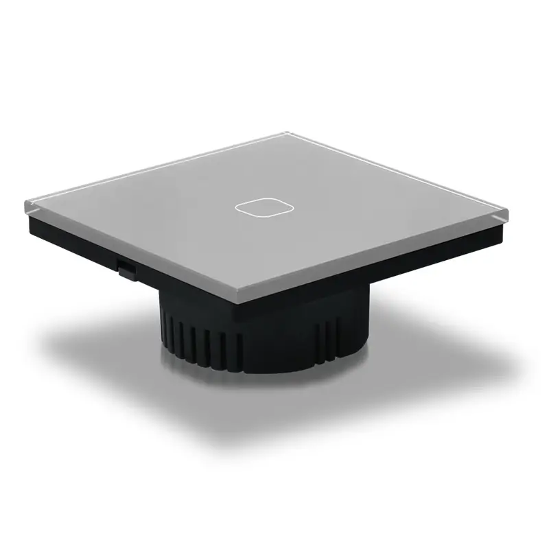 Tuya Wifi Smart Switch Touch Switch Smart Wall Switch Electrician In-Stock Smart Socket — feature 12