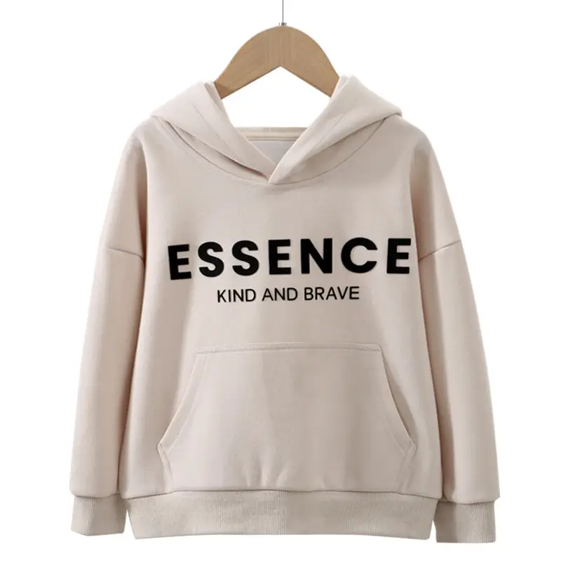 Teen Hoodie "Essence" Spring Autumn New Korean Style - Image 2