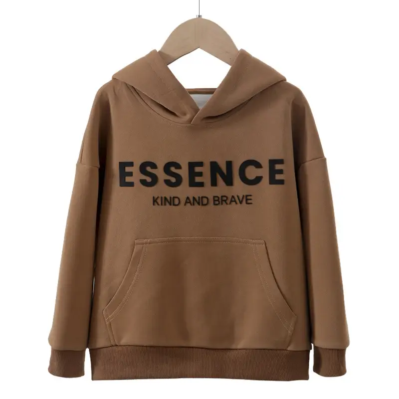 Teen Hoodie "Essence" Spring Autumn New Korean Style - Image 3