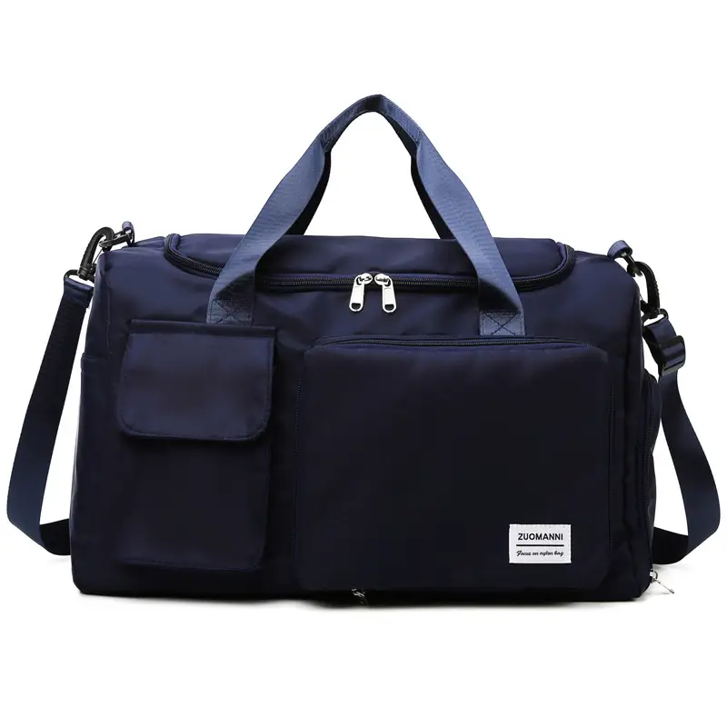 Black Dry & Wet Separation Swimming Training Bag Large Capacity - Image 10