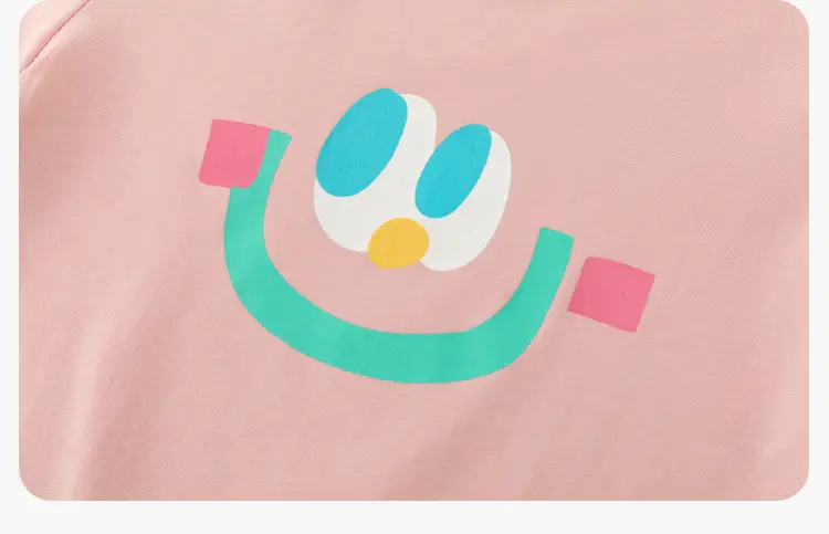Dudu Baby T-Shirt Summer Cartoon Boys Cream Blue — feature 24