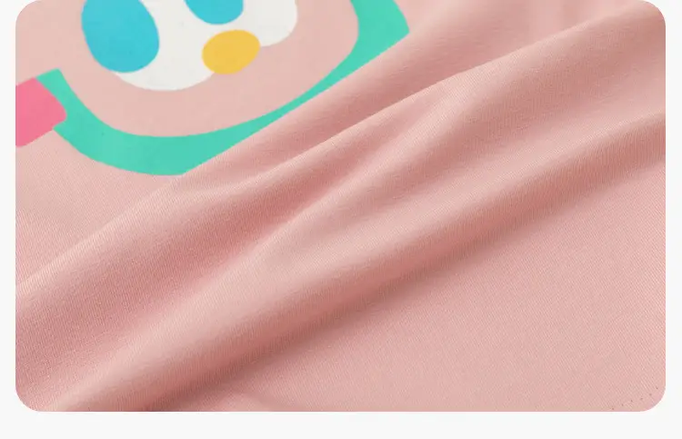 Dudu Baby T-Shirt Summer Cartoon Boys Cream Blue — feature 25