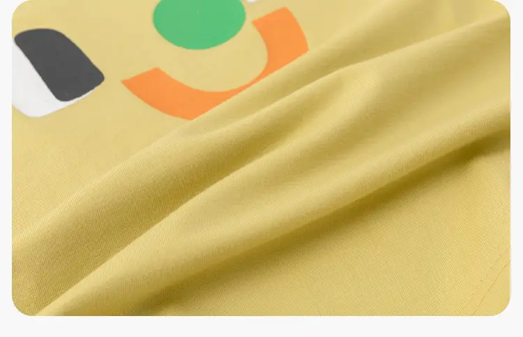 Dudu Baby T-Shirt Summer Cartoon Boys Cream Blue — feature 27