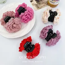 White Lace Hair Tie Scarf for Women — feature 19
