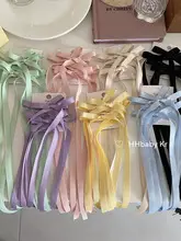 White Lace Hair Tie Scarf for Women — feature 22