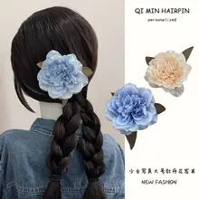 White Lace Hair Tie Scarf for Women — feature 25