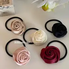 White Lace Hair Tie Scarf for Women — feature 29