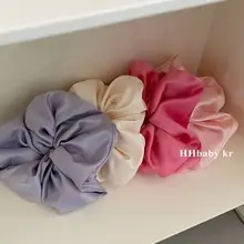 White Lace Hair Tie Scarf for Women — feature 32