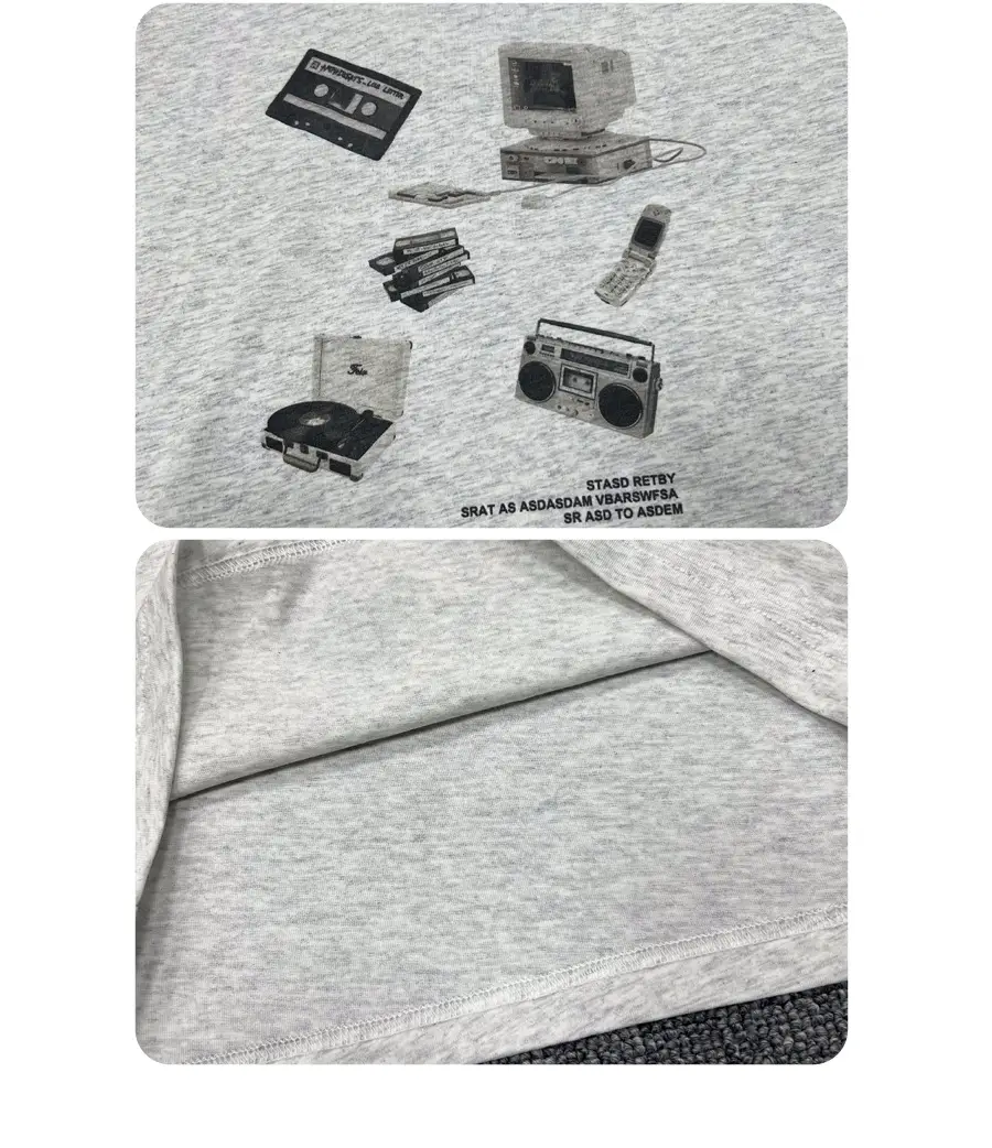 Boys Printed T-Shirt Double Collar Summer 2025 — feature 16