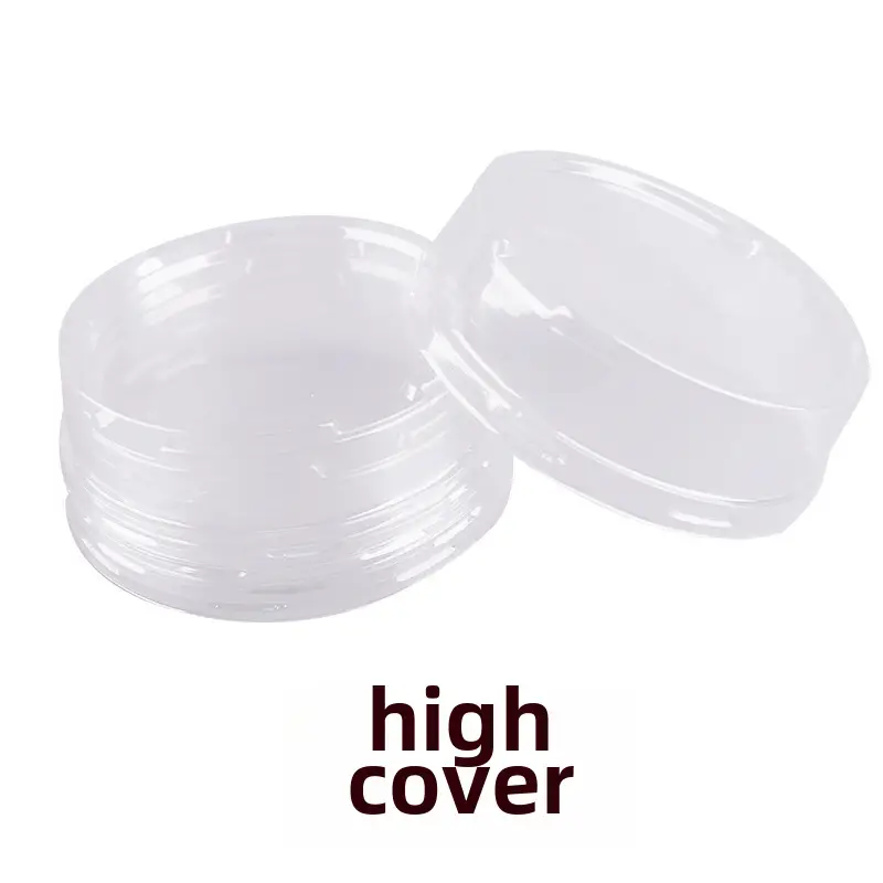 Disposable Air Fryer Tin Bowl 125ml Pink