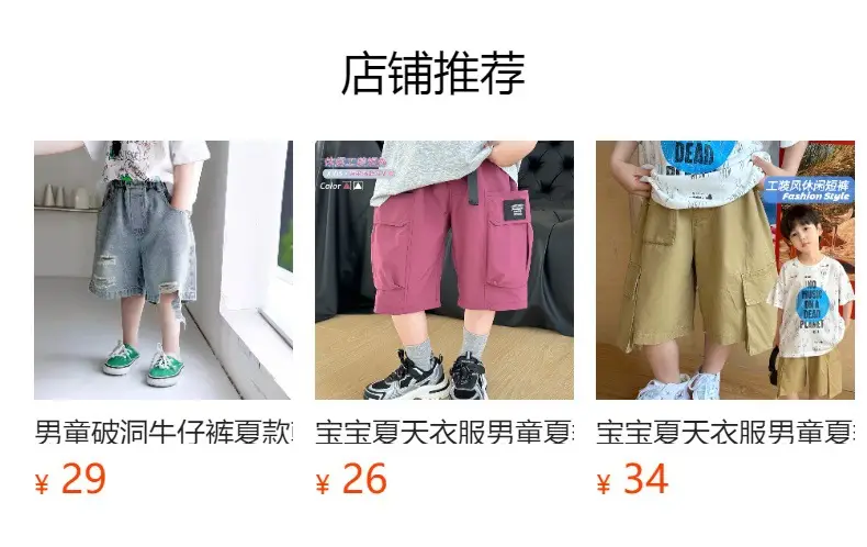 Kids Printed T-Shirt Boys Summer Wear Small Medium — feature 2