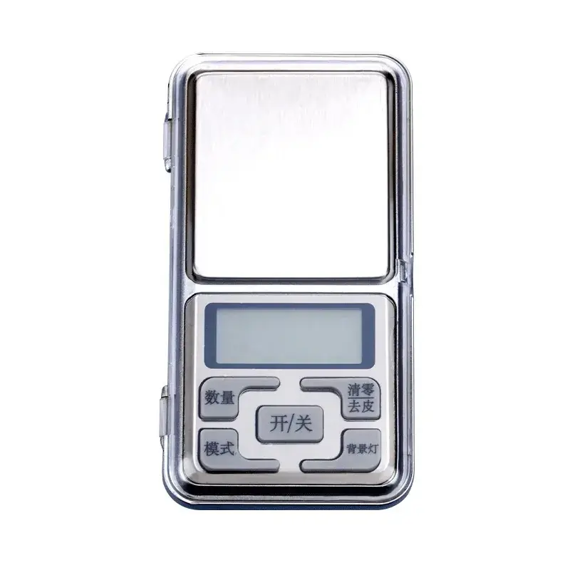 Bailuo Alloy Deformity Tester Pink