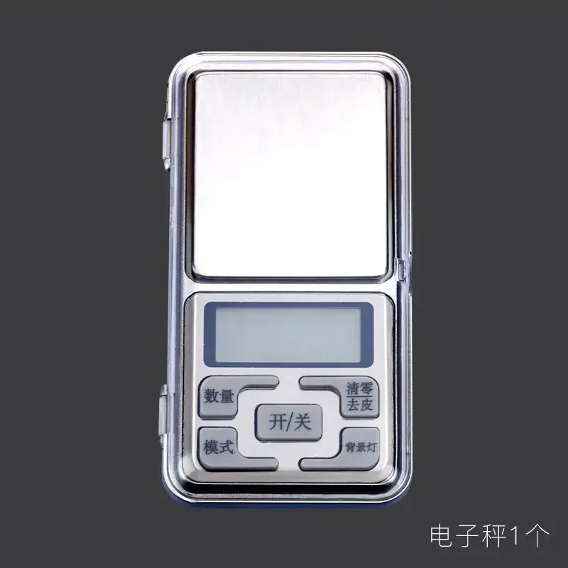Bailuo Alloy Deformity Tester Pink
