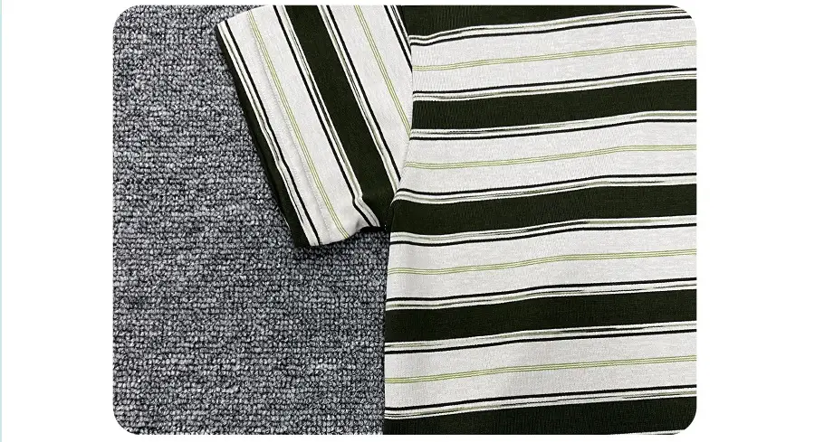 Kids Striped T-Shirt Boys Summer Wear 2025 — feature 11