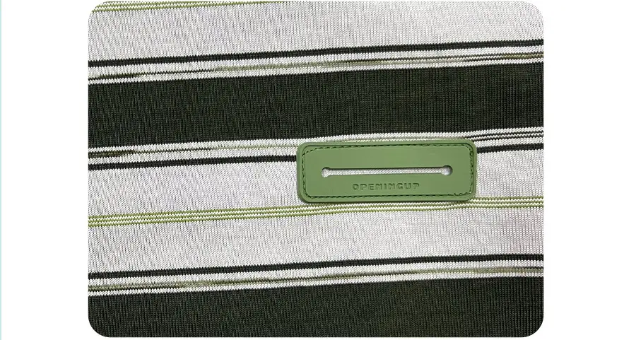 Kids Striped T-Shirt Boys Summer Wear 2025 — feature 12