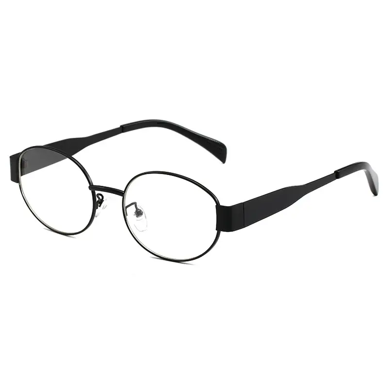 2024 Round Metal Sunglasses for Men Women - Image 13