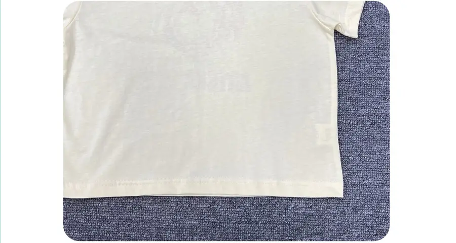 Boys White T-Shirt Shorts Set Summer 2025 Kids — feature 12