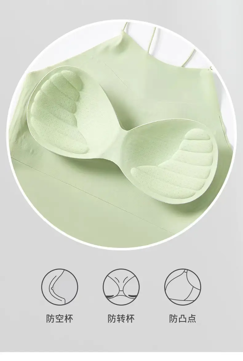 Halter Neck Bra Camisole Style Lightweight Comfortable — feature 7