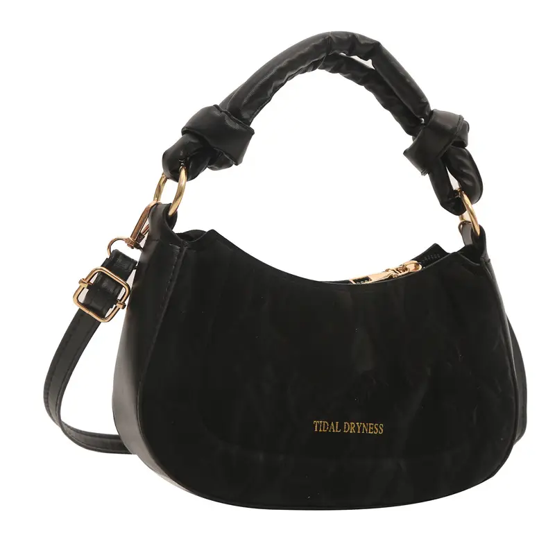 Retro Beige Handbag for Women 2025 Spring New - Image 3
