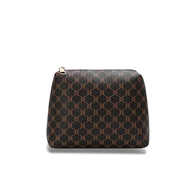 Korean Printed Plaid Shoulder Bag Large Capacity 2024 — feature 25