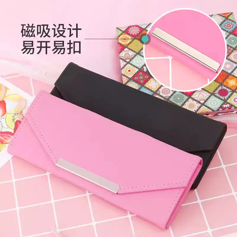 Anti-Fall Storage Box for Eyelashes Professional Clip Tool Kit - Image 5