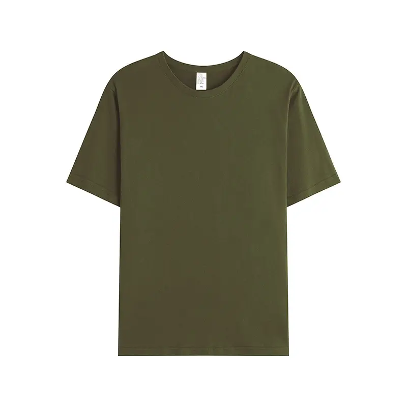 Custom Logo Cross-Border Men's T-Shirt 160g - Image 5