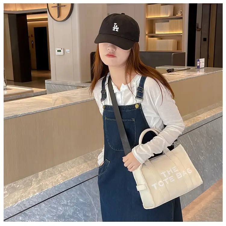 Green Tote Bag Set for Women 2022 Casual Shoulder Portable — feature 25