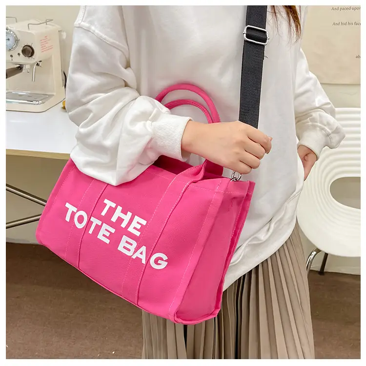 Green Tote Bag Set for Women 2022 Casual Shoulder Portable — feature 6
