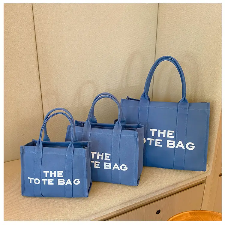 Green Tote Bag Set for Women 2022 Casual Shoulder Portable - Image 3