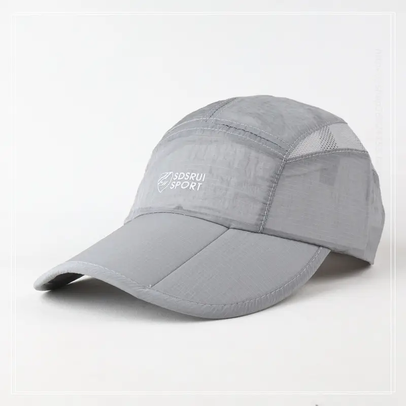 Pink Mesh Baseball Cap for Women Quick Dry - Image 8