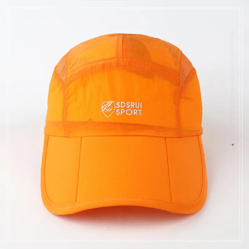 Pink Mesh Baseball Cap for Women Quick Dry — feature 10