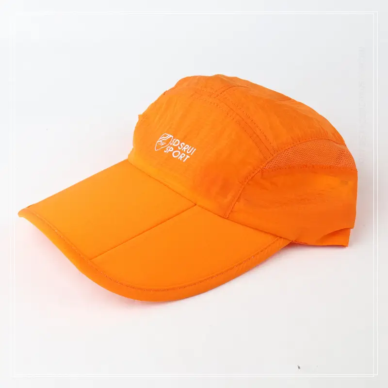 Pink Mesh Baseball Cap for Women Quick Dry — feature 11