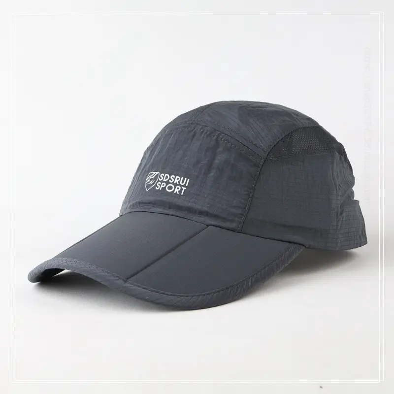 Pink Mesh Baseball Cap for Women Quick Dry — feature 2