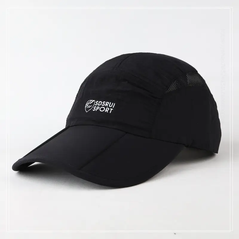Pink Mesh Baseball Cap for Women Quick Dry — feature 4