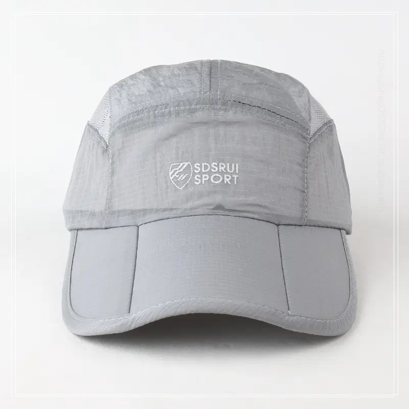 Pink Mesh Baseball Cap for Women Quick Dry — feature 8