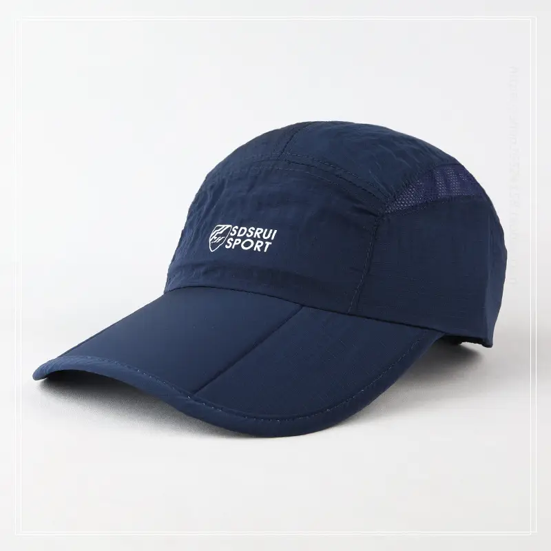Pink Mesh Baseball Cap for Women Quick Dry - Image 2