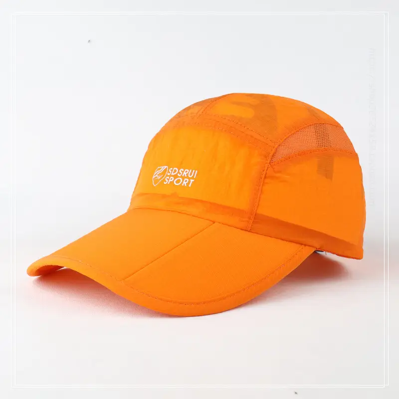 Pink Mesh Baseball Cap for Women Quick Dry - Image 5