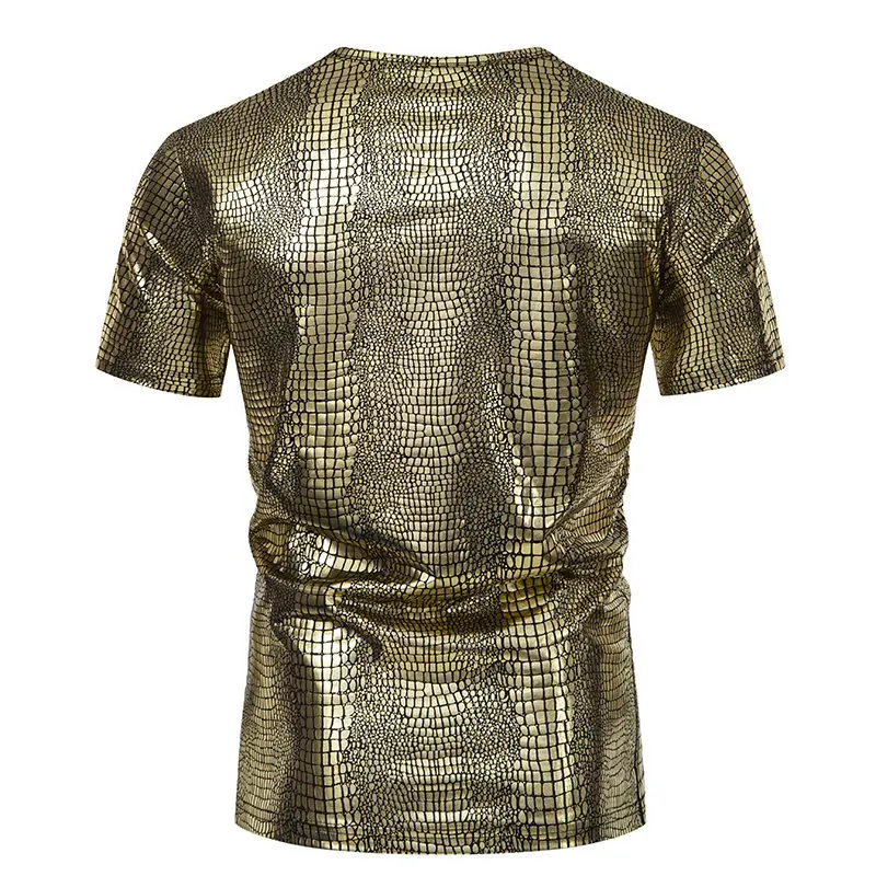 Men Black Performance Short Sleeve T-Shirt 2024 — feature 12
