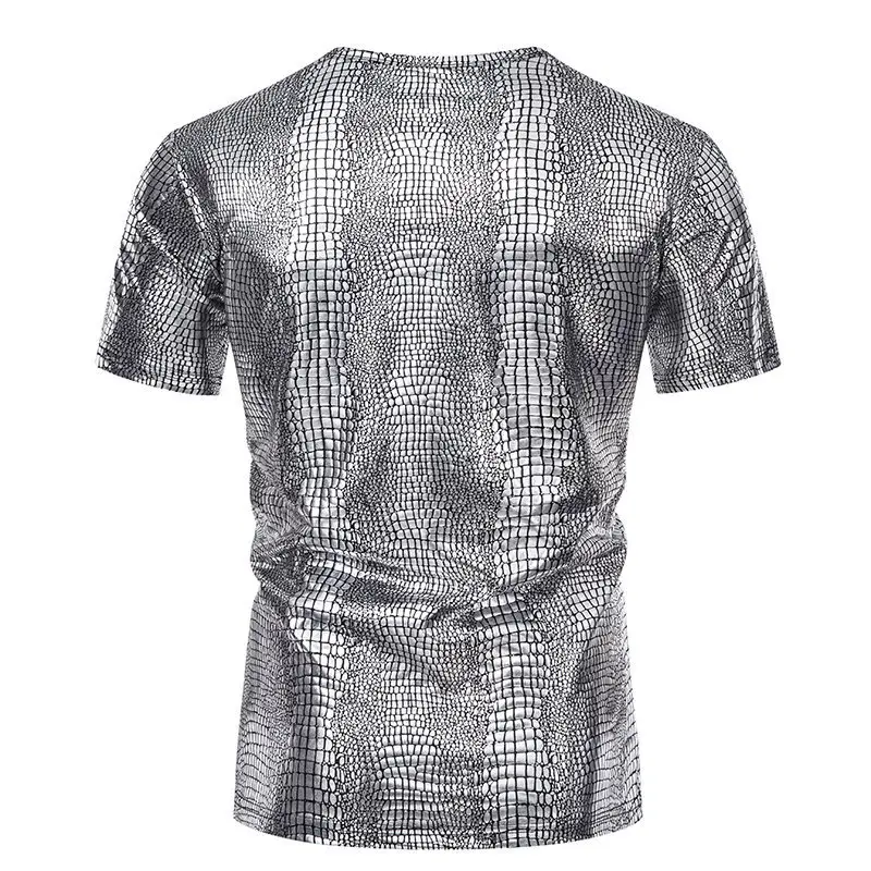Men Black Performance Short Sleeve T-Shirt 2024 — feature 20