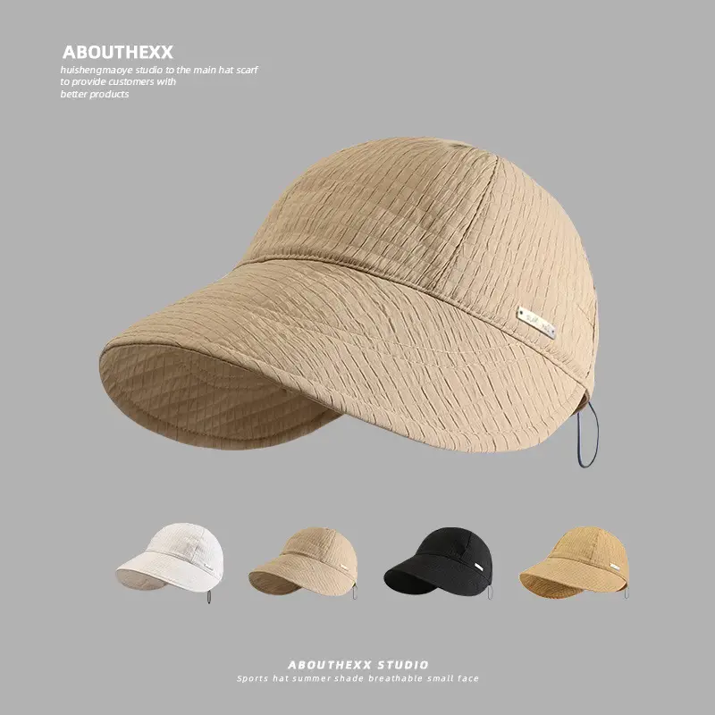 Women Sunscreen Hat Big Brim UV Protective - Image 5