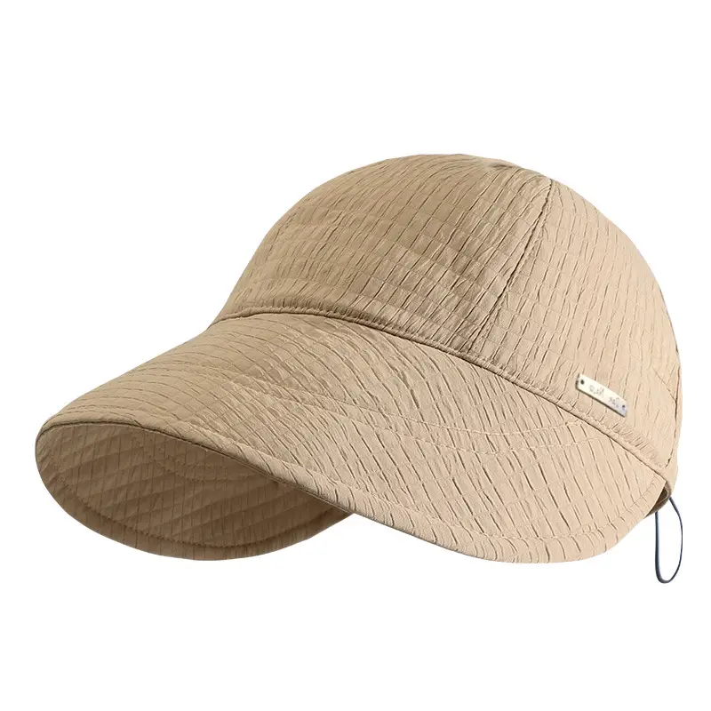 Women Sunscreen Hat Big Brim UV Protective - Image 9