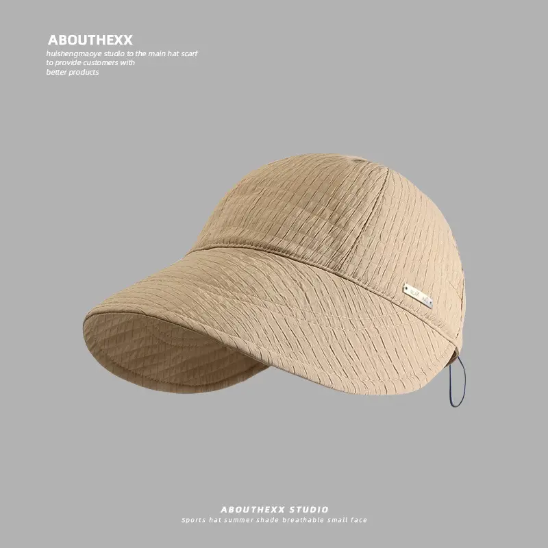 Women Sunscreen Hat Big Brim UV Protective - Image 3
