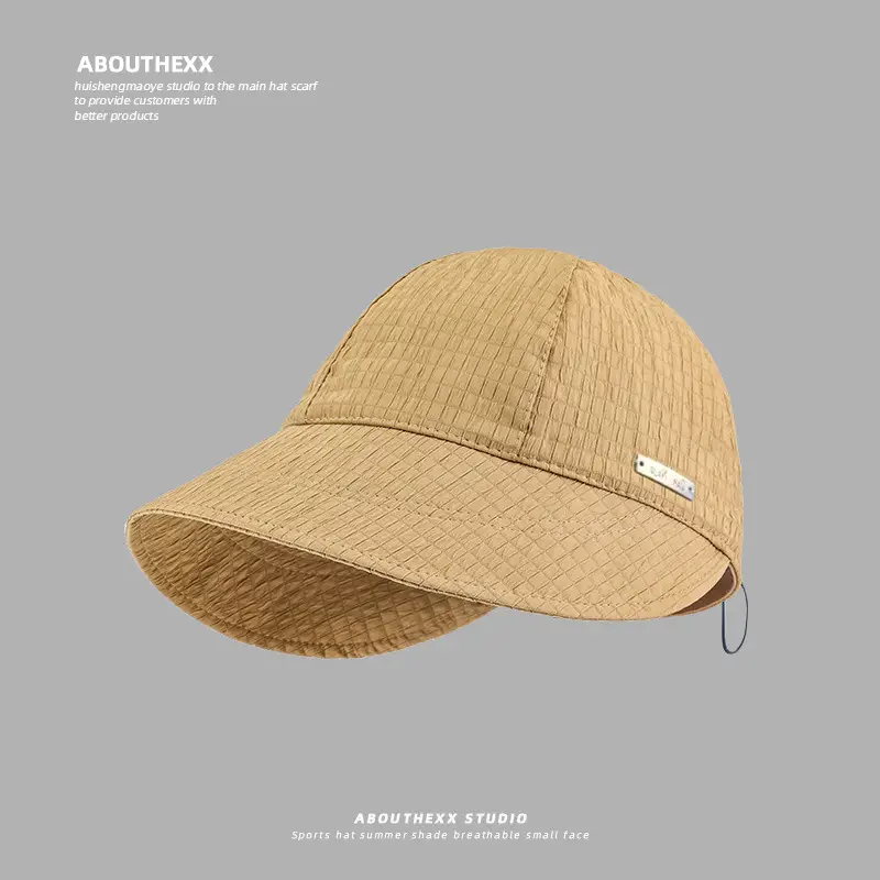 Women Sunscreen Hat Big Brim UV Protective - Image 4