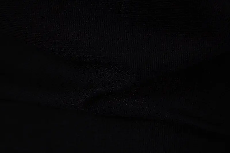 Black Short-Sleeved Polo Shirt for Men — feature 27