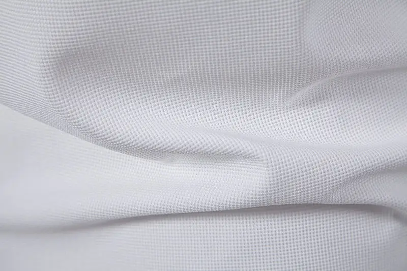 Black Short-Sleeved Polo Shirt for Men — feature 9