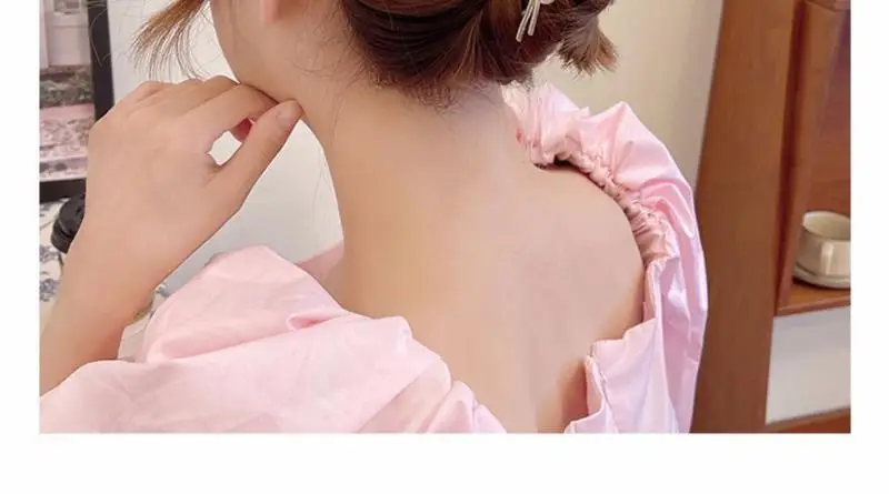 Strawberry Hair Clip for Women Large Sweet Design — feature 8