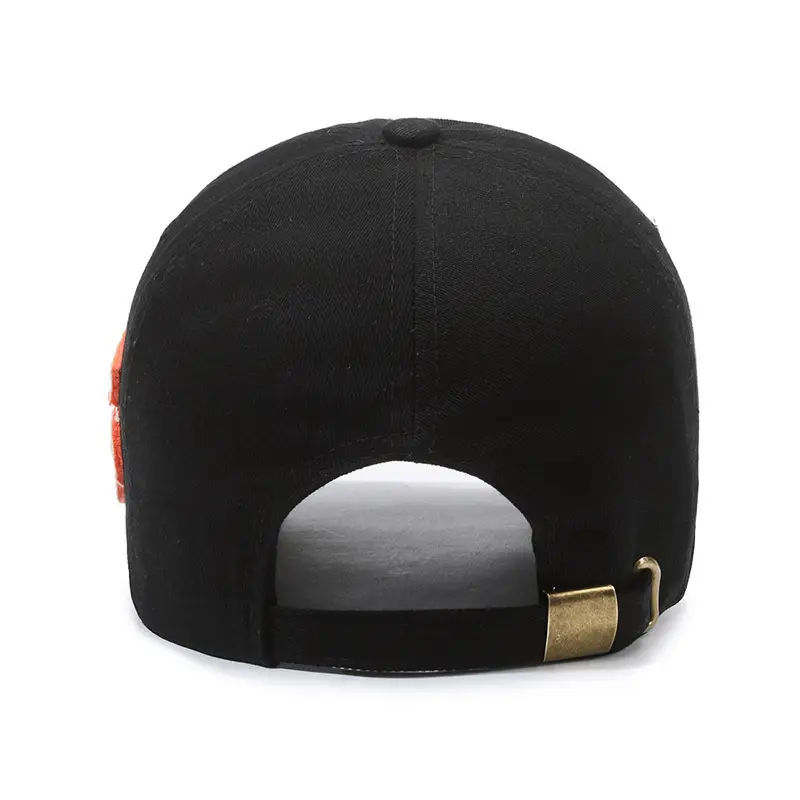 Explosions Men White Embroidered Cap - Image 9