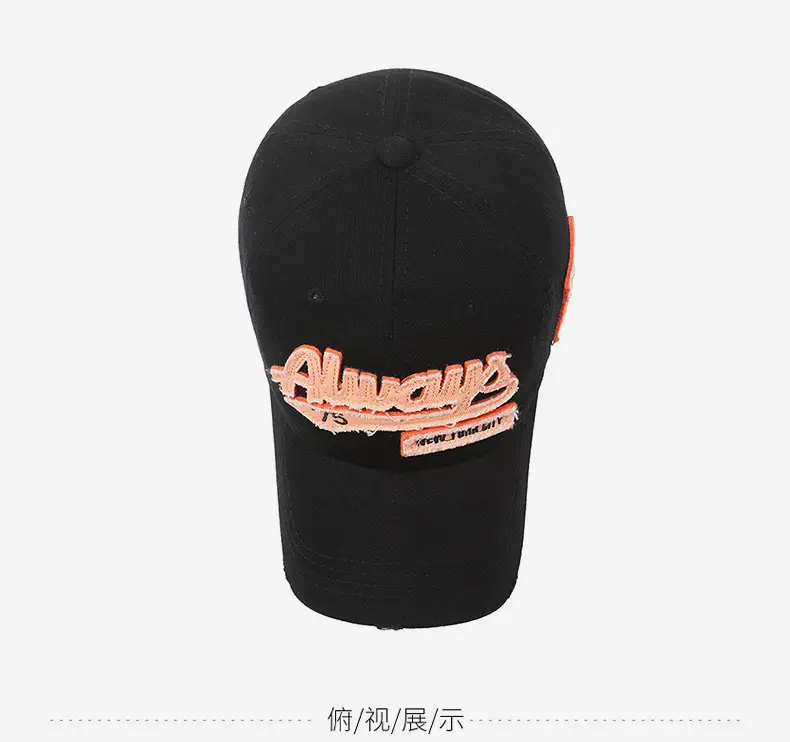 Explosions Men White Embroidered Cap — feature 12