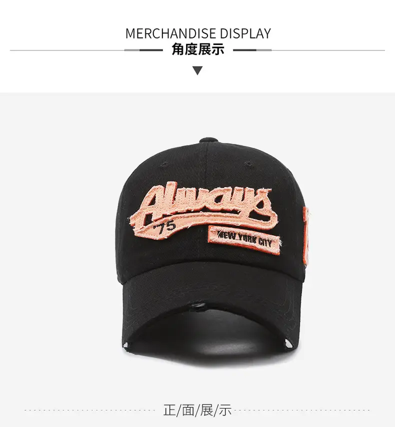 Explosions Men White Embroidered Cap — feature 8